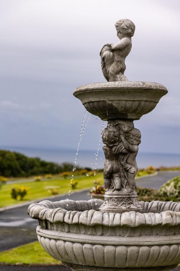 Ballinalacken Castle Country House Hotel Doolin Buitenkant foto